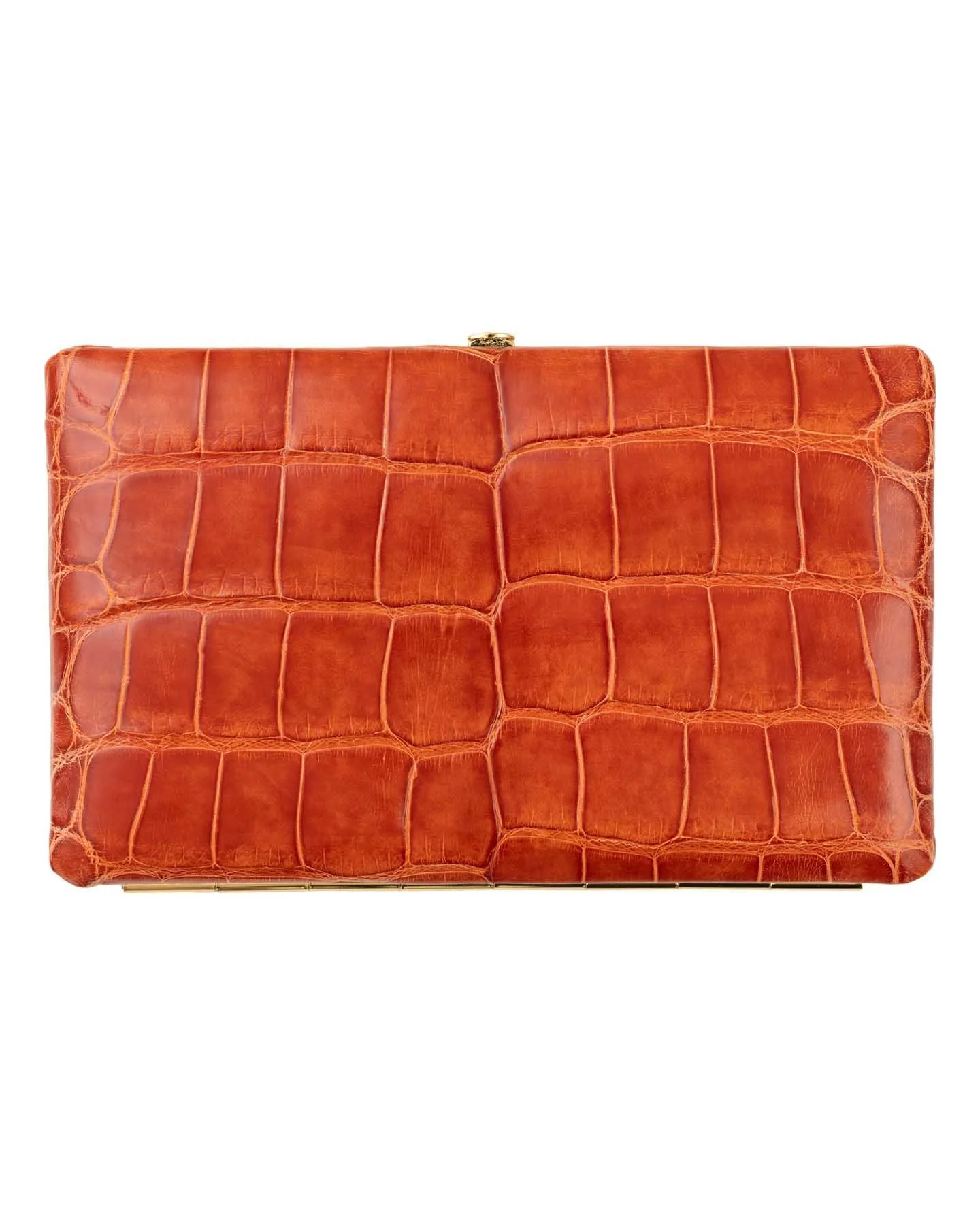 Cache Wallet in Classic Alligator Abas
